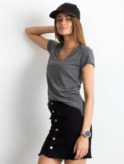 Tričko RV TS model 14829120 tmavě šedá - FPrice