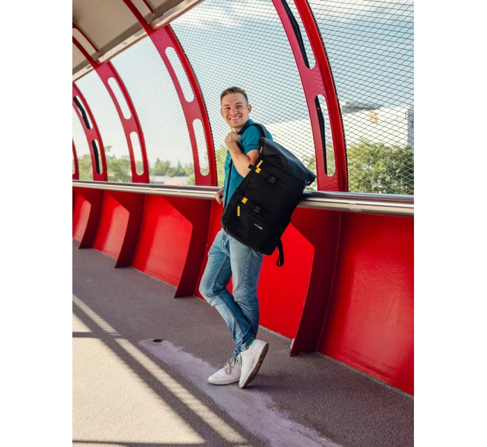 Městský batoh VUCH Maielle Black