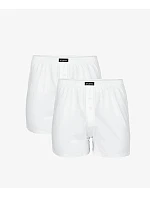 Pánské boxerky 2BMB-003 A'2 bílé - Atlantic Pánské boxerky 2BMB-003 A'2 bílé - Atlantic