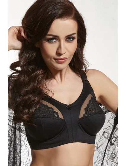 PODPRSENKA 578/BRASSIERE-BLACK
