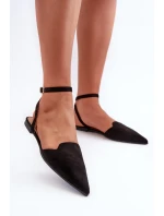 Balerinky model 198697 Step in style Balerinky model 198697 Step in style