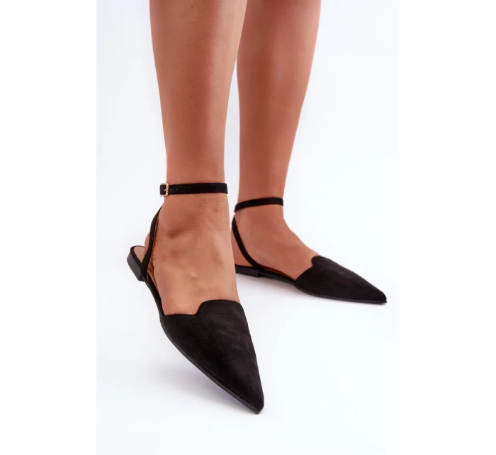 Balerinky model 198697 Step in style Balerinky model 198697 Step in style