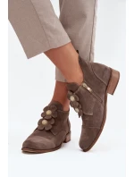 Polobotky  model 216985 Step in style