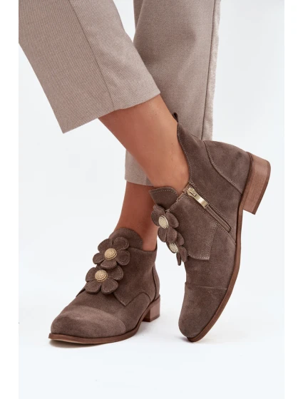 Polobotky  model 216985 Step in style