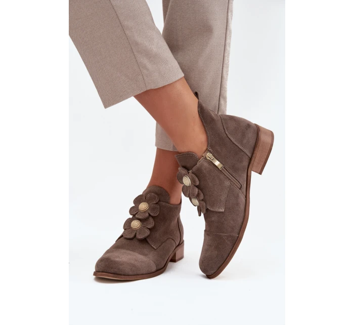 Polobotky  model 216985 Step in style