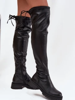 Kozačky  model 218734 Step in style