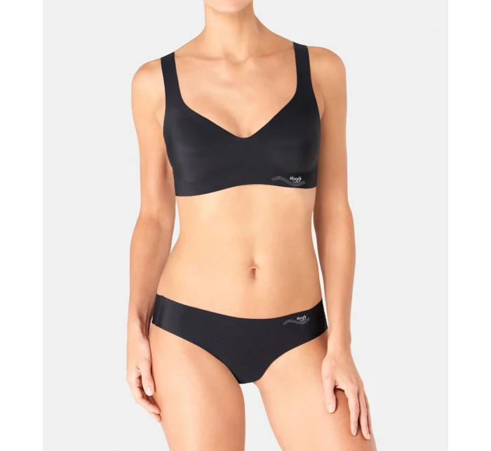 Dámská podprsenka ZERO Feel Bralette černá - Sloggi