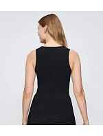 Dámské tílko Beauty Layers NSL Top Wool - BLACK - černé 0004 - TRIUMPH Dámské tílko Beauty Layers NSL Top Wool - BLACK - černé 0004 - TRIUMPH