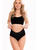 Julimex Bavlněné kalhotky Mood Brasil S-2XL