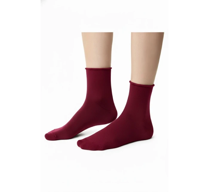 Dámské ponožky Steven Bamboo art.125