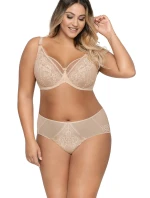 Měkká dámská podprsenka soft Ava 1824 Beige