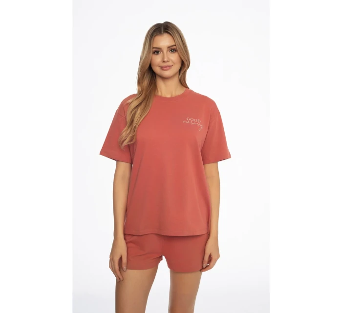 Henderson Dámské pyžamo 41314 Abstract kr/r S-2XL