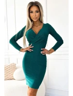 Dámské šaty 387-7 - NUMOCO Dámské šaty 387-7 - NUMOCO