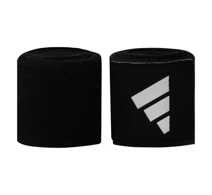 Boxerské bandáže Adidas ADIBP03S černá 5 cm x 3,5 m Boxerské bandáže Adidas ADIBP03S černá 5 cm x 3,5 m