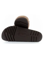 Iconic Taupe W dámské žabky model 20948595 - SCHOLL