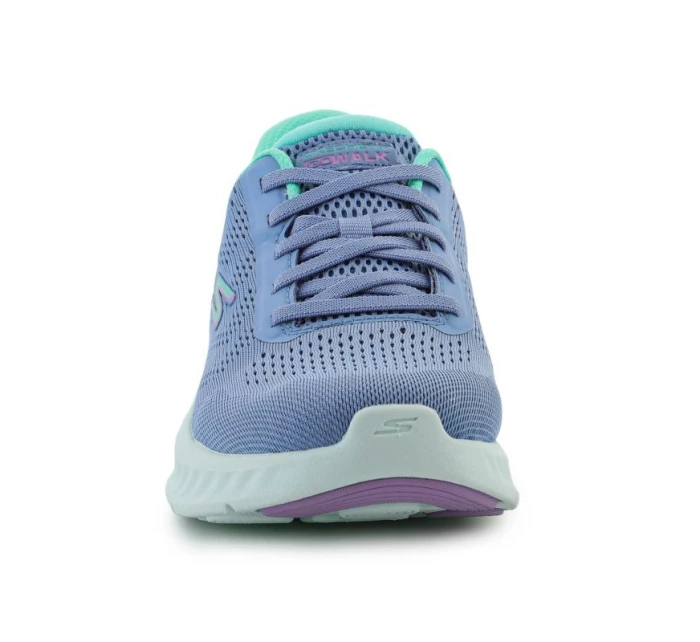 Boty Skechers Slip-ins: GO Walk Now - Khloe W 125643-BLGR Boty Skechers Slip-ins: GO Walk Now - Khloe W 125643-BLGR