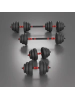 sada závaží a 20 kg model 21810782 - HMS sada závaží a 20 kg model 21810782 - HMS