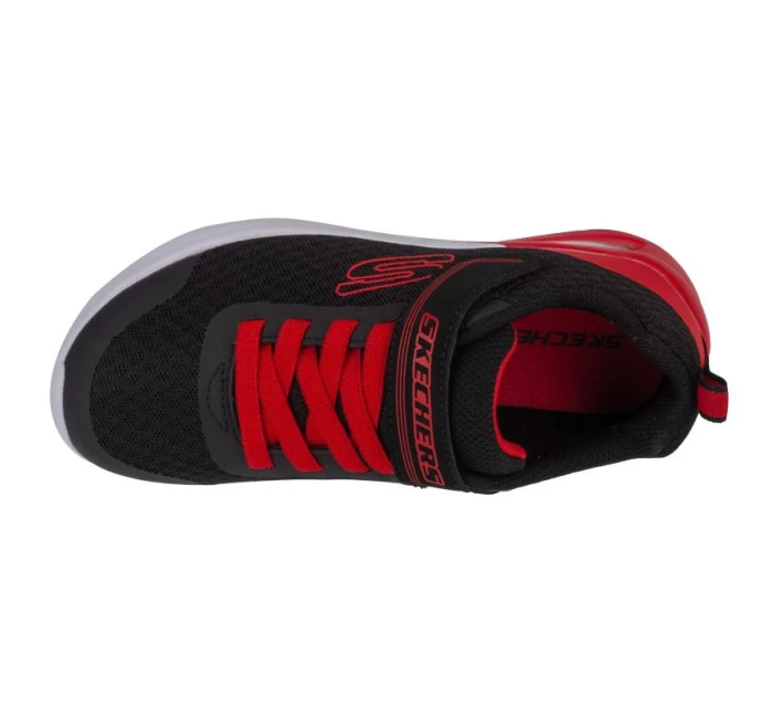 Skechers Microspec Max - Gorvix 403773L-BKRD Black 32 Skechers Microspec Max - Gorvix 403773L-BKRD Black 32