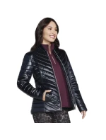 Skechers GO Shield Shine Jacket JA150-BLK Black L Skechers GO Shield Shine Jacket JA150-BLK Black L