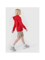 Chlapecká mikina s kapucí 4F 4FJWSS25TSWSM1851-62S Chlapecká mikina s kapucí 4F 4FJWSS25TSWSM1851-62S