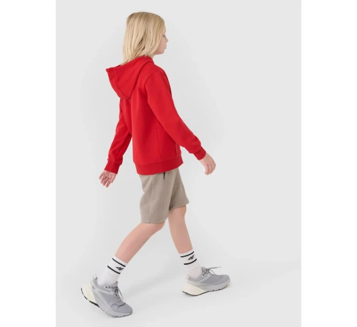 Chlapecká mikina s kapucí 4F 4FJWSS25TSWSM1851-62S Chlapecká mikina s kapucí 4F 4FJWSS25TSWSM1851-62S