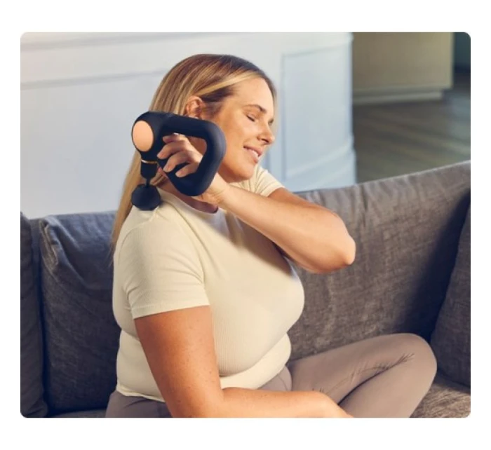 Therabody Theragun Sense ruční masážní přístroj černý