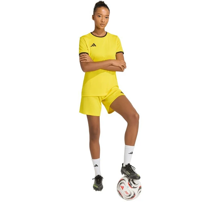 dámský dres Entrada 26 Jersey žlutý model 22054373 - ADIDAS dámský dres Entrada 26 Jersey žlutý model 22054373 - ADIDAS