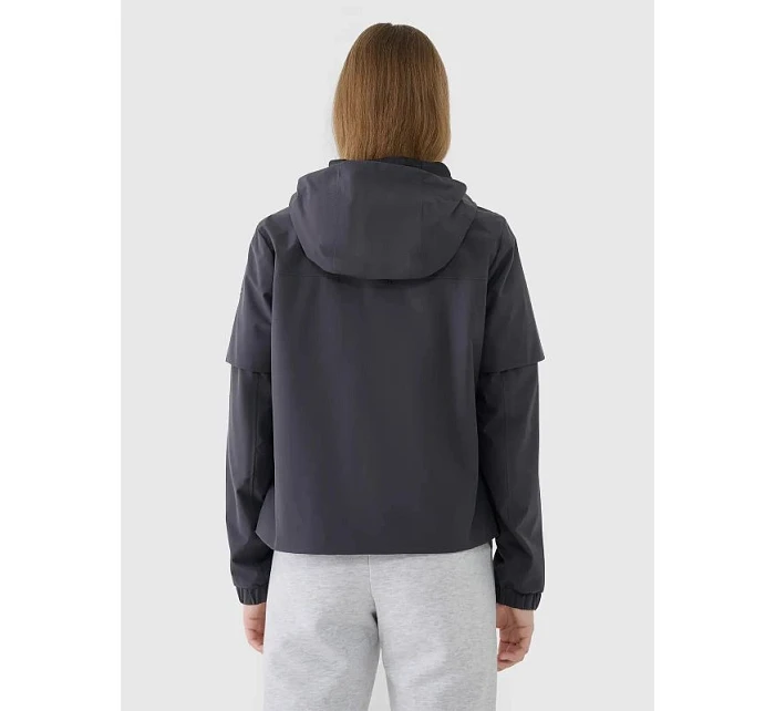 Dámská přechodná bunda 5000 s membránou 4F 4FWSS25TTJAF687-22S Dámská přechodná bunda 5000 s membránou 4F 4FWSS25TTJAF687-22S