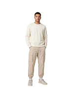 Pánské kalhoty Champion Woven Cargo Pants beige 221867 MS041