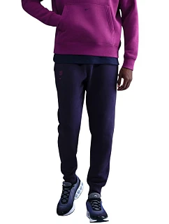 Pánské kalhoty Nike FC Barcelona Club, fialové, HM2912 594