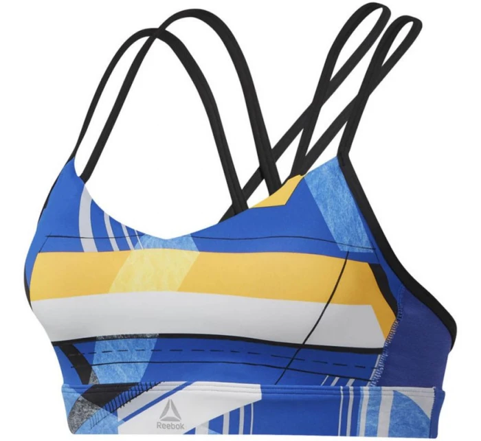 Dámská podprsenka Hero Padded Bra W model 15947349 - Reebok