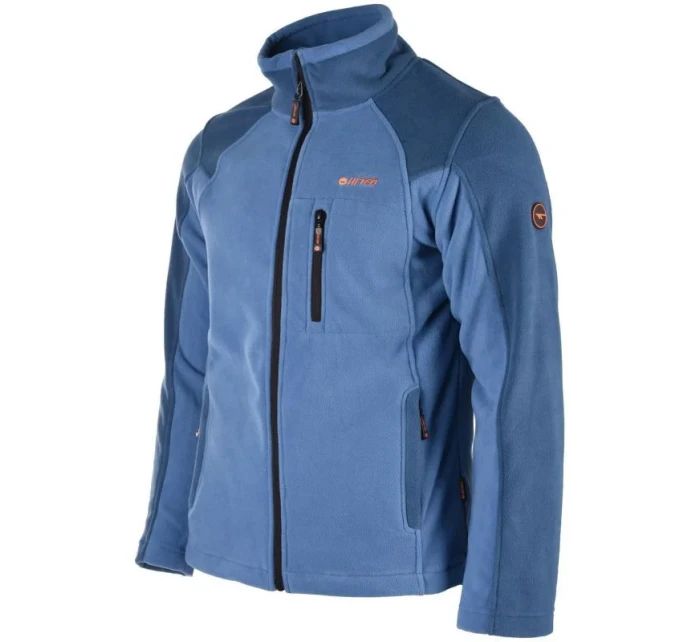 Pánská fleecová mikina Monar M 92800067009 - Hi-Tec