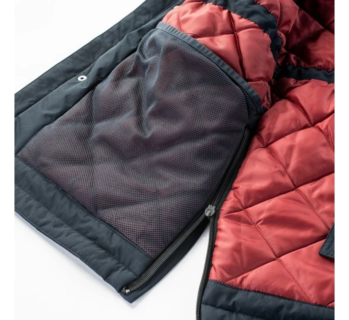 Zateplená bunda Hi-tec Lassero M 92800441208