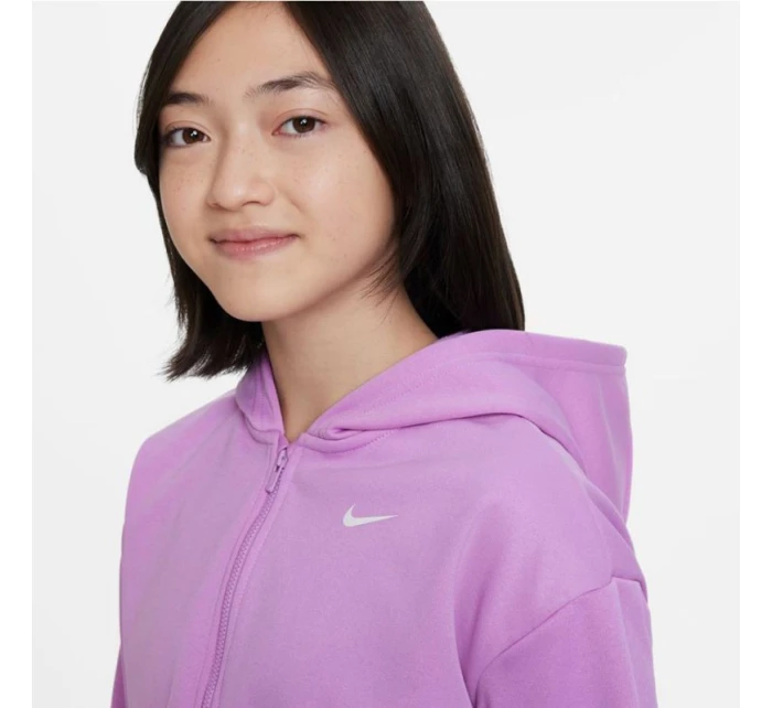 Dětská termální mikina DX4991-532 - Nike