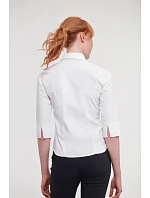 Elastická halenka s 3/4 rukávem 11. model 22475618 - Russell Athletic