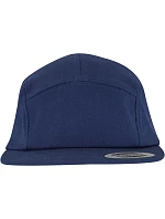 Plátěná kšiltovka 55. navy model 22459104 - Flexfit Plátěná kšiltovka 55. navy model 22459104 - Flexfit