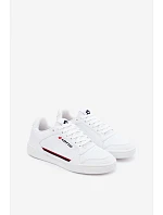 Pánské Sneakersy Bílé model 22182105 - Lotto Pánské Sneakersy Bílé model 22182105 - Lotto