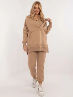 Komplet EM KMPL model 20576481 ciemny bezowy - FPrice