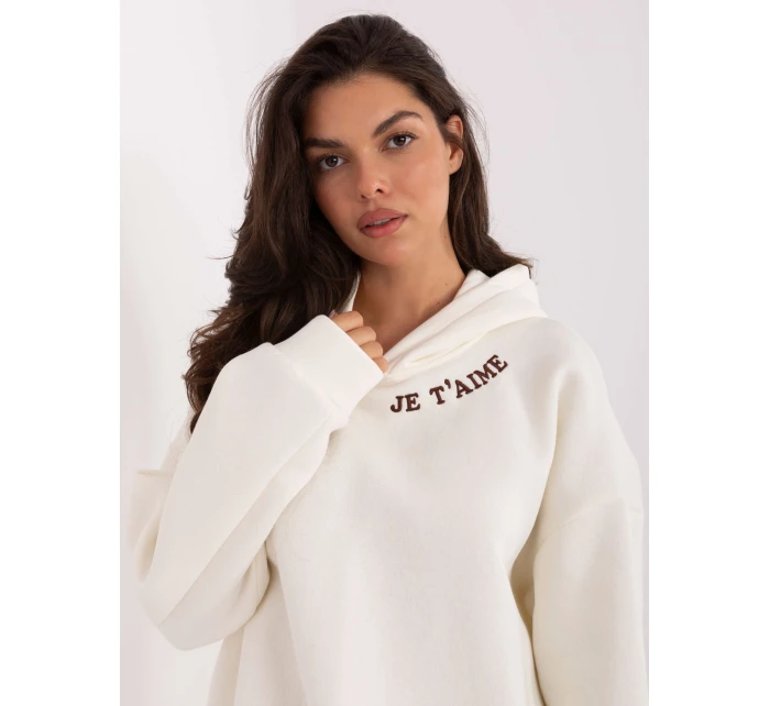 Bluza IT BL model 21378781 ecru - FPrice