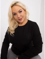 Halenka RV BZ 9312.28P černá Halenka RV BZ 9312.28P černá