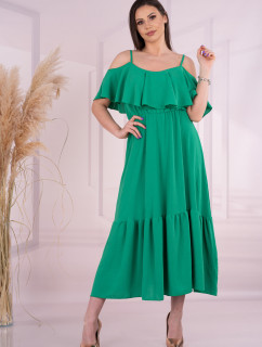 Sunlov Zelené šaty - Merribel