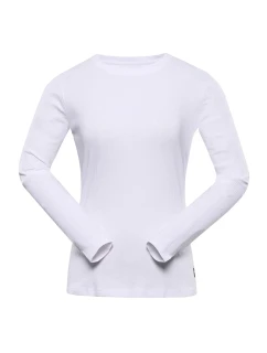 Dámské triko nax NAX CERLA white