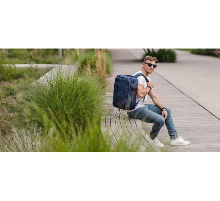 Pánský batoh Vuch Foppe Men Blue