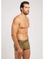 Pánské boxerky 3 pack U3BG01K6YW0 P84S černá/khaki - Guess