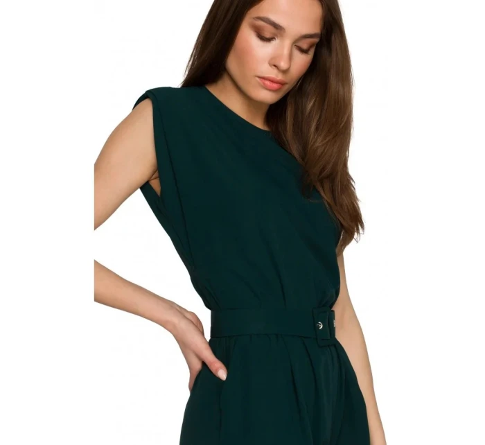 Dámský overal S259 Zelená - Stylove