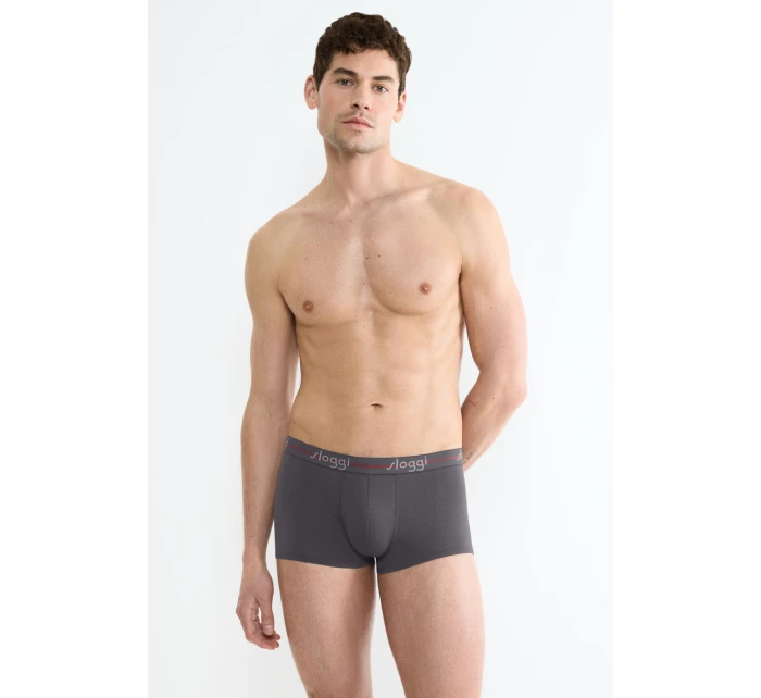 BOXERKY MEN HIPSTER 2PACK model 21263927 - Sloggi