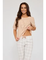 DÁMSKÉ PYŽAMO KR model 22009684 - Cornette DÁMSKÉ PYŽAMO KR model 22009684 - Cornette