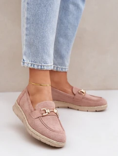 Mokasiny model 208340 Step in style