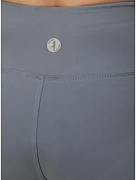 Dámské cyklistické šortky s vysokým pasem modré FashionStreet SY0576 Dámské cyklistické šortky s vysokým pasem modré FashionStreet SY0576
