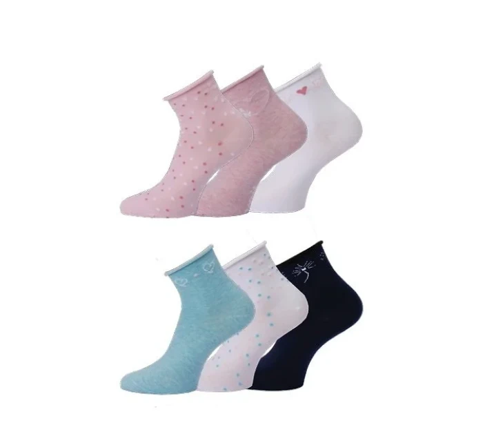 WiK 36995 Dámské ponožky 35-42